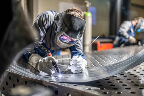 Best Artistic and Custom Metal Fabrication in Jewett City, CT
